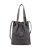 Shellme 　レディース キャンバス斜め掛けバッグ トートバッグ キャンバス - 2way キャンバスバッグ シングルショルダーバッグ　手提げバッグ　大容量　ファッション　簡約 文芸　通学 通勤　