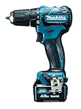 マキタ(Makita) 充電式ドライバドリル 10.8V/4.0Ah DF332DSMX