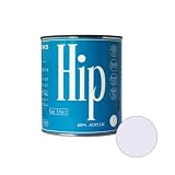Let's readily enjoy the paint! (カラーワークスカタログ)掲載色 HIP エッグシェル  <ピンク&パープルカラー>7021W  0.9L