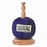 Nutscene Beech Twine stand with Cutter Twine TSC Lilac