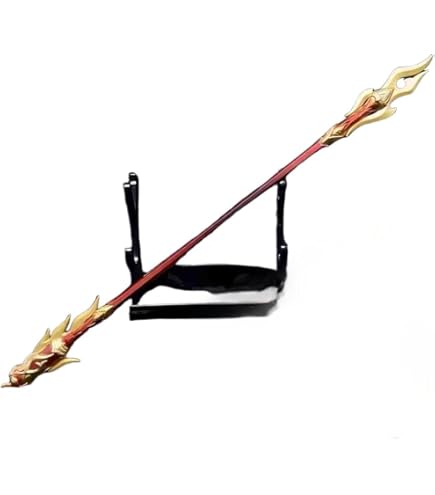 Amazon.co.jp: Sealeekuchi スターレイル 22cm 双剣 セイレンス 武器 2