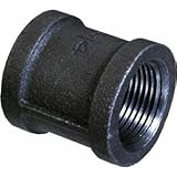 B K Mueller521-206BGCoupling-1-1/4" BLACK COUPLING (並行輸入品)