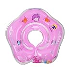 柏屋通商 赤ちゃんエクササイズ用 プレスイミング 浮き輪 お風呂 トレーニング (ピンク)