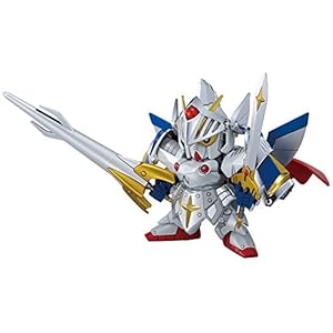 Bb戦士399 Legend Bb バーサル騎士ガンダム プラモデル フィギュアド