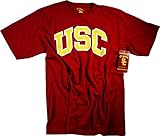 USC TrojansシャツTシャツジャージージャケット帽子スウェットシャツフード付きデカールフラグアパレル XX-Large レッド