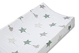 aden + anais classic changing pad cover, up, up & away - elephant by aden + anais [並行輸入品]