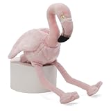 Flamingo Beanbag 7 " by Gund