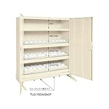 (代引不可)(受注生産品)SAKAE(サカエ):ツーリング保管庫 TLG-150A3ACF