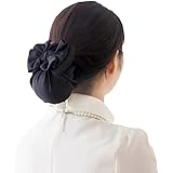 Amazon Co Jp 美人髪 リボン バレッタ シニヨン ネット付 ベーシックタイプ ブラウン ジュエリー Amazon Co Jp 美人髪 リボン バレッタ シニヨン ネット付 ベーシックタイプ ブラウン ジュエリー