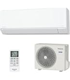 新品パナソニックエアコンCS-223DFL-W内外機セット主に6畳用 エオリア (再入荷!限定2台!) CS-223DFL-W パナソニック エアコン