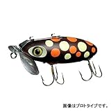 ダイワ  ルアー ジッターバグ トワイライトチューン 5/8oz チョコマーブル