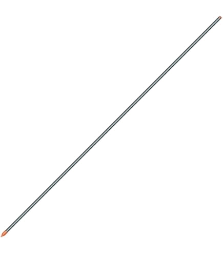 り*う様 大量 アポロ FRP 電気柵 ポール 90cm 径20mm 53本 ま FRPポール アポロ 電柵ポール 【通販モノタロウ】