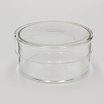 Amazon | アズワン 腰高シャーレ(焼口) φ60×45mm (1枚入り) /1-4402-01
