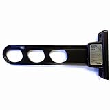 川口技研 物干金物 ホスクリーン 2本組 HD-35-DB