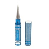 B Blesiya 穴リーマー　穴開け　RCモデル　ボディリーマー　0-14mm　高品質　耐久性　全2色 - 青