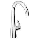 グローエ　キッチン用水栓　【JP 298 601】　浄水器水栓 ゼドラ浄水器用単水栓(キッツマイクロフィルター製カートリッジ付)
