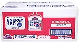 トップバリュー（TOPVALU) 素早くチャージ ドリンクゼリー 国産ふじりんご 180g×24個（1ケース）