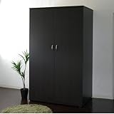 日本製の布団収納庫 113cm幅 ふとん収納庫 (ダークブラウン木目)