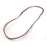 uxcell エナメル線　コッパートンコッパー製　エナメル線半田ダイレクト　　PPAエナメル　20M