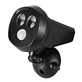 ソーラーモーションセンサーが必要な防水ワイヤレスソーラーLED超高輝度ガーデンランプウォールヤードデッキセキュリティの夜ライトオートオン/オフに工具をスポットライトません