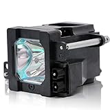 Allamp プロジェクター 交換用 ランプ BHL5101-S TS-CL110J JVC ビクター Victor HD-70MH700 HD-52MH700 HD-52MD60 HD-61MD60 対応 互换品