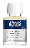 ルフランブルジョワ 油彩用画溶液 23313007 クイックド スタンドオイル 75ml
