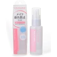 セザンヌ メイクフィックスミスト 48ml メイク崩れ防止 肌荒れ防止 ミスト状化粧水 無色