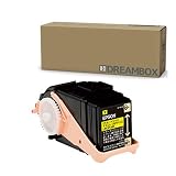 DREAMBOX　LPC3T35Y　イエロー　3,700枚　高品質リサイクルトナー　日本製　LP-S6160 対応