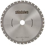 新ダイワ チップソー鉄工用防塵マルノコ用 CT18F