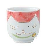 浜陶 ネコ ミニコップ 31-19