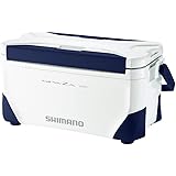 シマノ(SHIMANO) 釣り用クーラーボックス スペーザ・ライト各色 25~35リットル キャスター付き&なし