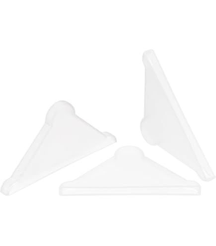 Amazon.co.jp: uxcell 8個 プラスチックコーナープロテクター