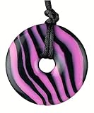 Tween Teething Bling Pendant - Purple Camouflage [並行輸入品]