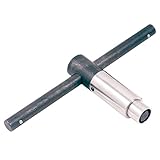 HHIP 3900-4855 1/2 Square Head Self-Ejecting Lathe Chuck Wrench by HHIP