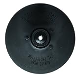 Century Drill and Tool 77150 Backing Pad 5-Inch [並行輸入品]