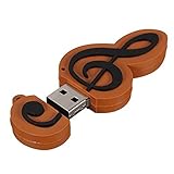Bolayu 32GB Memory Stick USB 2.0 Leather Flash Storage Thumb U Disk Brown [並行輸入品]