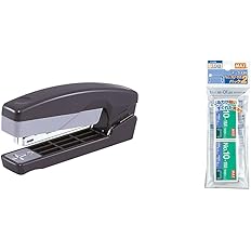 まとめ買い10個セット品 マックス タテ ヨコホッチキス Hd ダークグレー 1個 Zgmjhq4aac ホッチキス ステープラー Tdsc Sn