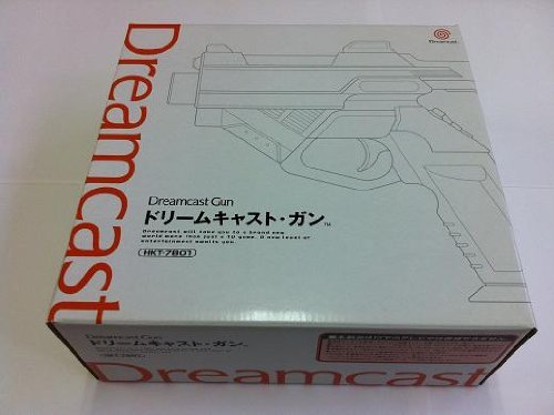 ドリームキャスト・ガン DC