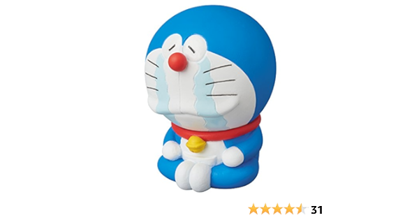 Amazon Udf さよならドラえもん 藤子 F 不二雄作品 シリーズ7 ノンスケール Pvc製塗装済み完成品 フィギュア ドール 通販