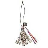 ボボ BOBO チャーム タッセル グリーン 8324