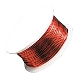 Artistic Wire、レッド、22ゲージ、15ヤード