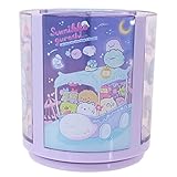 ケイカンパニー すみっコぐらし 回るペンスタンド パープル H110×φ100mm CPE6-SG-PP