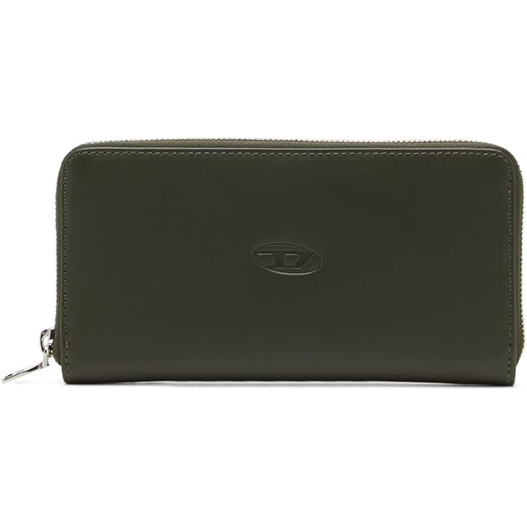 DIESELシルバー長財布&おまけ付き 楽天市場】DIESEL ディーゼル 小銭入れ付きラウンドファスナー長