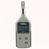AR827 デジタル温湿度計 10~50℃
