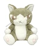内藤デザイン研究所(Naitou Design) 猫のダヤン ベビーダヤン ぬいぐるみS 高さ約17cm