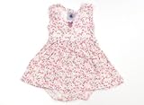 PETIT BATEAU(プチバトー) ロンパース 60サイズ 女の子