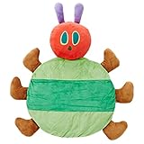 日本育児 はらぺこあおむし NEW インテリアふんわりマット