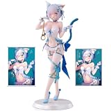 HiPlay SikiAnim 1/7 縛られ猫 プティカちゃん 特典版 塗装済み完成品フィギュア
