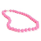 Chewbeads Jane Necklace - Pink - All by Chewbeads