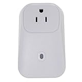 (ステキ　ライフ）Suteki Life スマートプラグ WiFi コンセント スマートプラグ ワイヤレススマートスイッチ電源ソケット 家電スイッチ Android/IOS対応